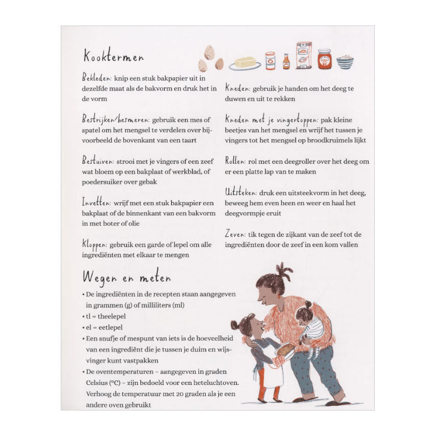 El gran libro de cocina infantil. 6+