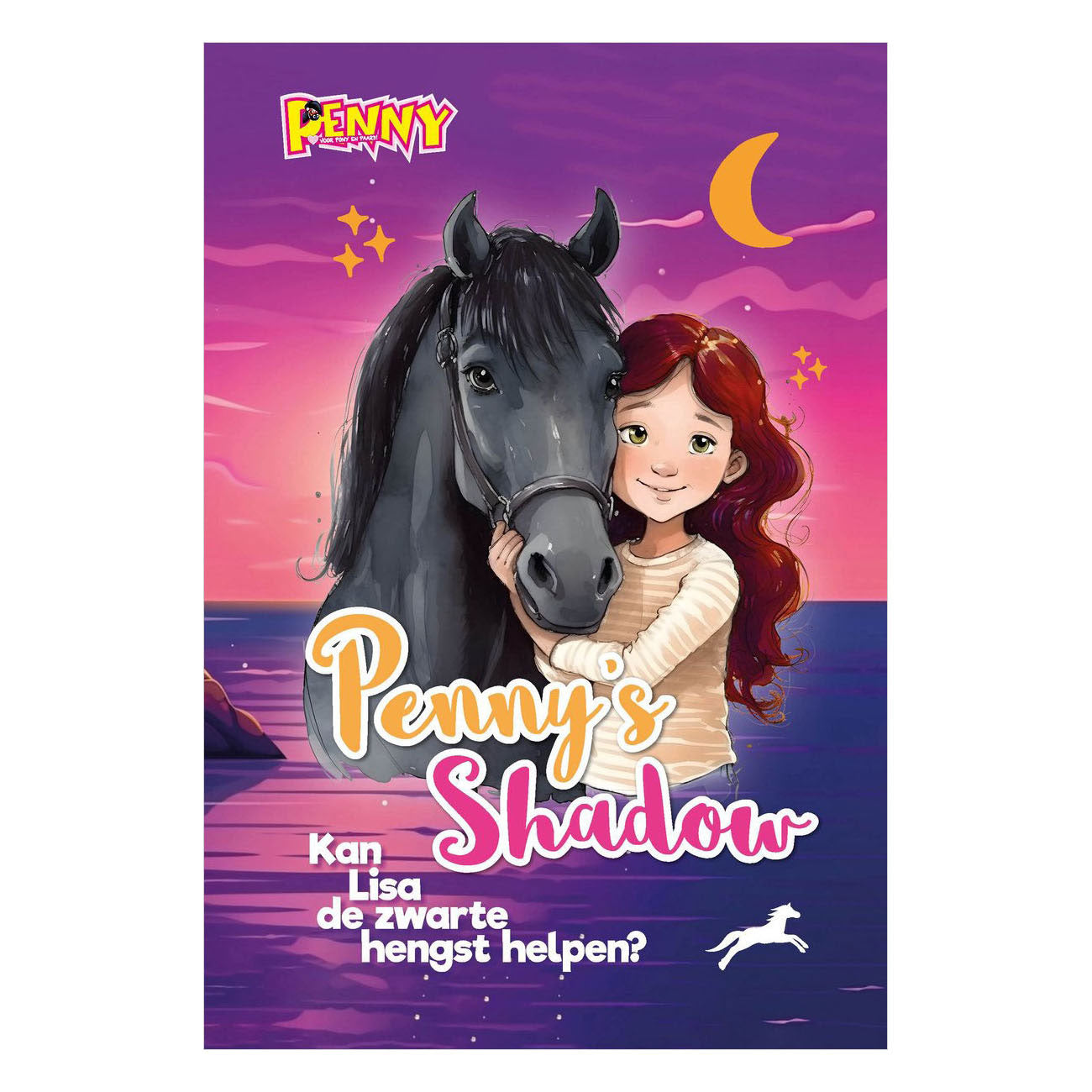 L'ombra di Penny della casa centrale del libro