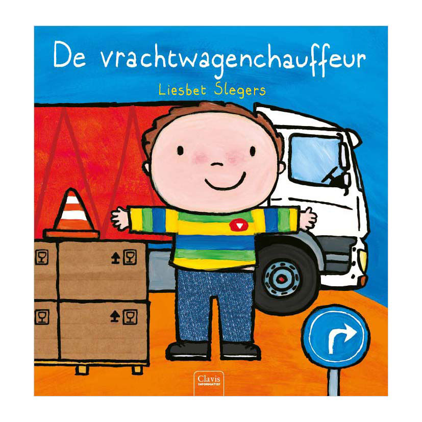 Librería central para camioneros