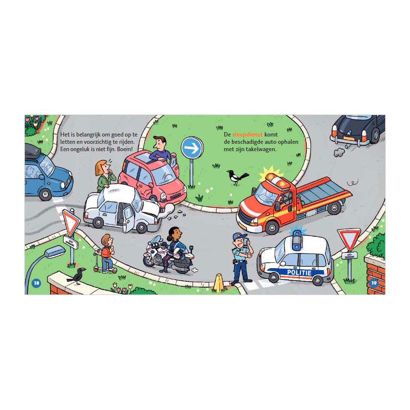 Libro infantil casa libro central coches