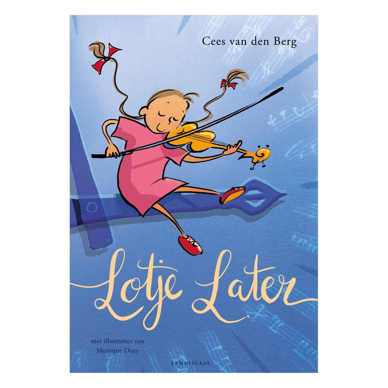 Lotteria centrale della casa del libro più tardi - libro per bambini
