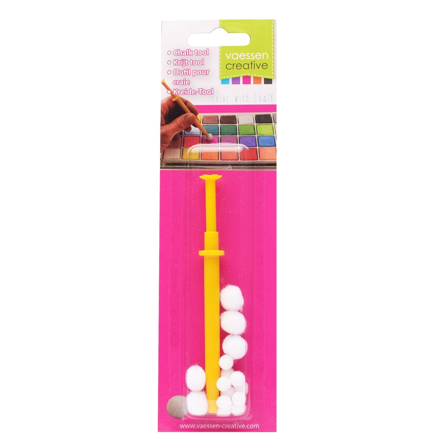 Vaessen creative • strumento per gesso