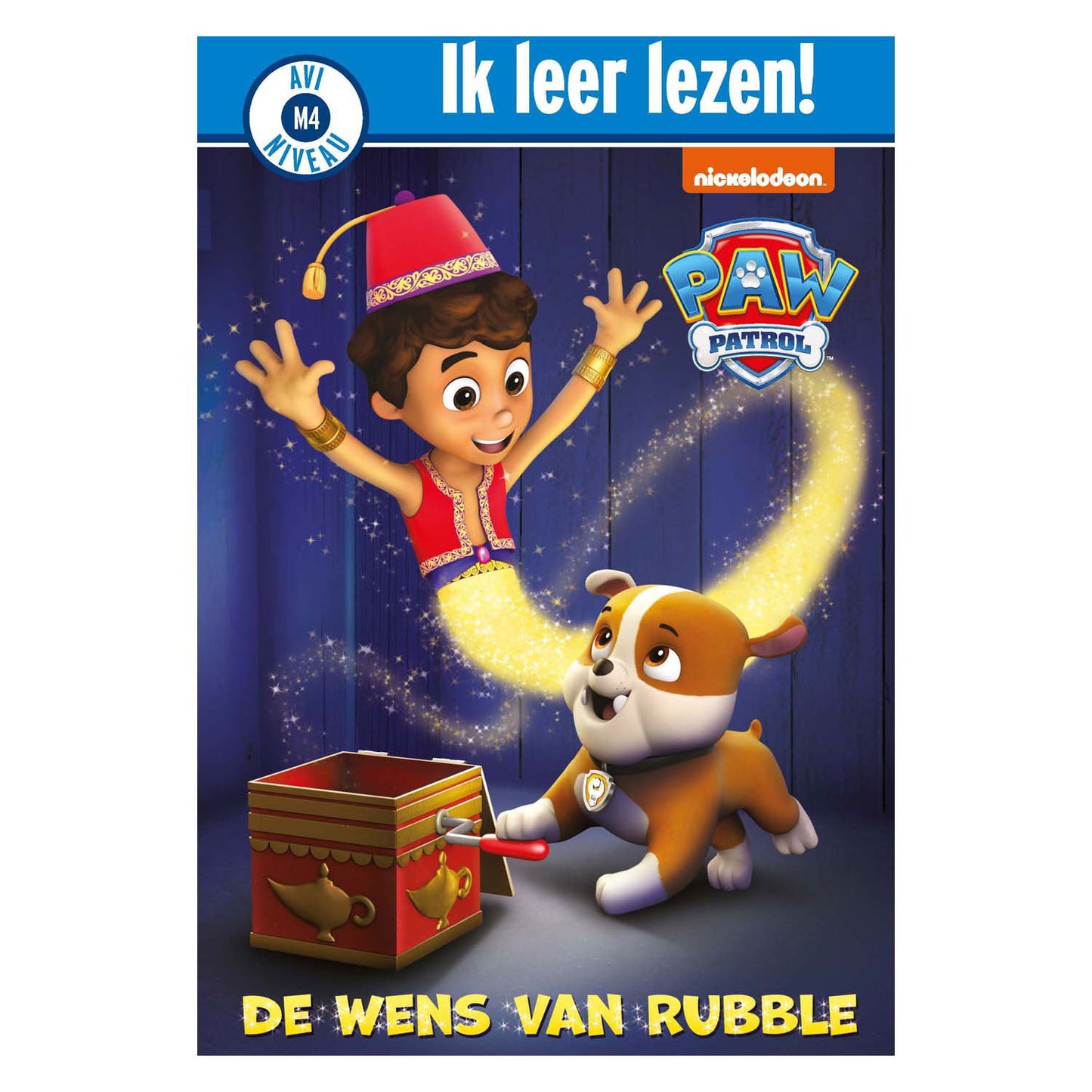 Big Balloon avi - Paw Patrol, il desiderio di macerie