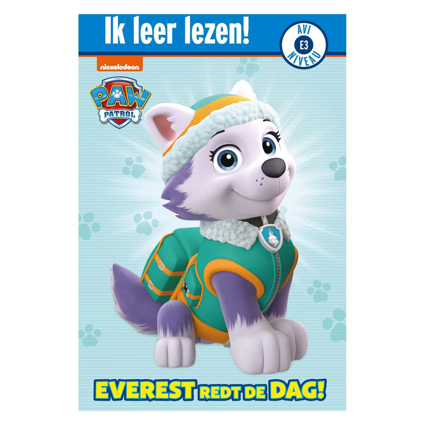 Big Balloon Avi - Paw Patrol, l'Everest salva la giornata