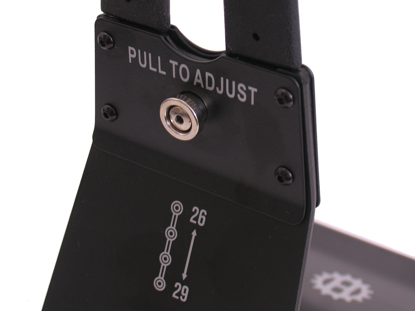 HZB Show Stand 26 27,5 29er Zwart (Offerta speciale)