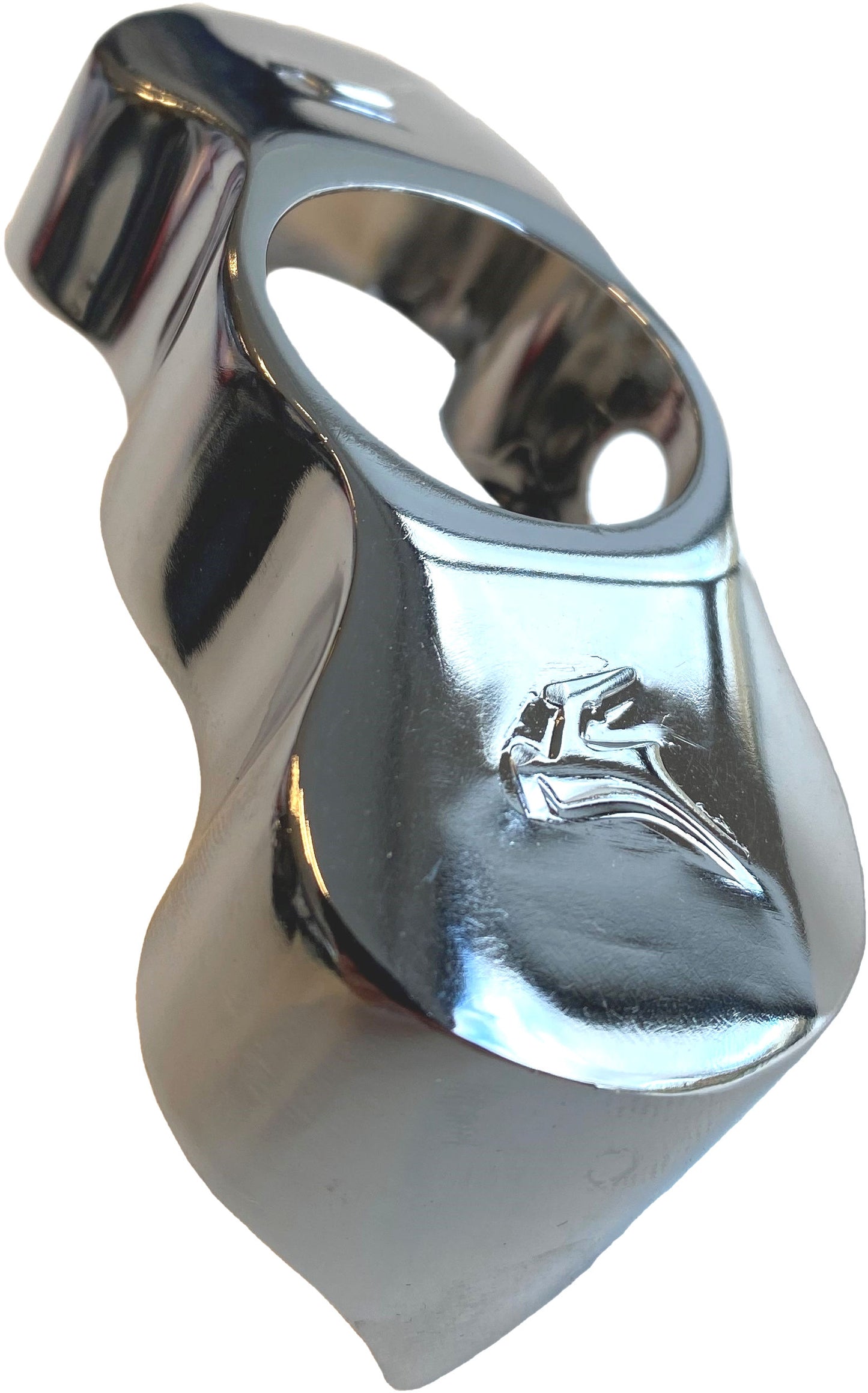 Gazelle Crown Hood con Bok Chrome
