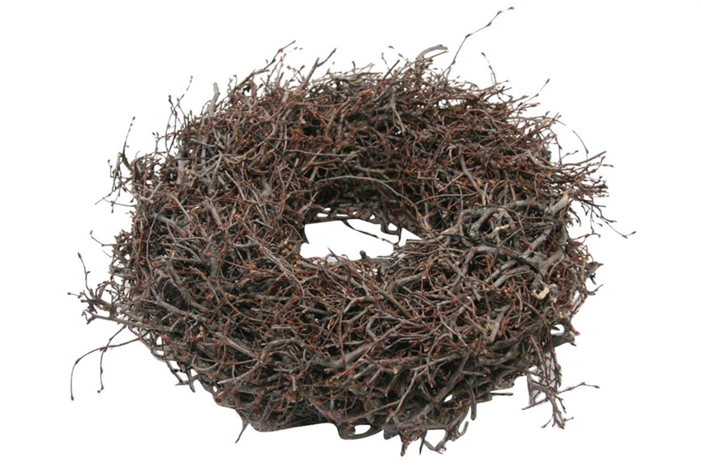 HBx ghirlanda vivente naturale selvaggiamente bonsai spessa ø30 cm