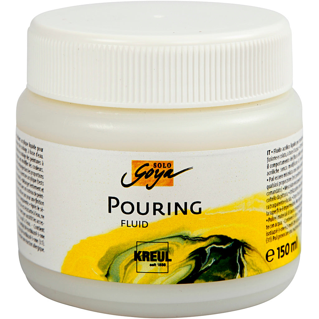 Creativ Company Pouring-Fluid, 150 ml
