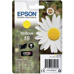 cartucho de tinta epson t1804