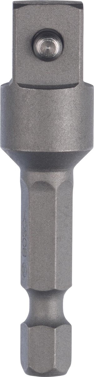 Bosch adaptador para casquillos de llave de vaso 1ud
