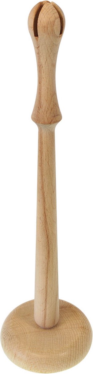 Soporte para anillos de madera de haya Tickit ®