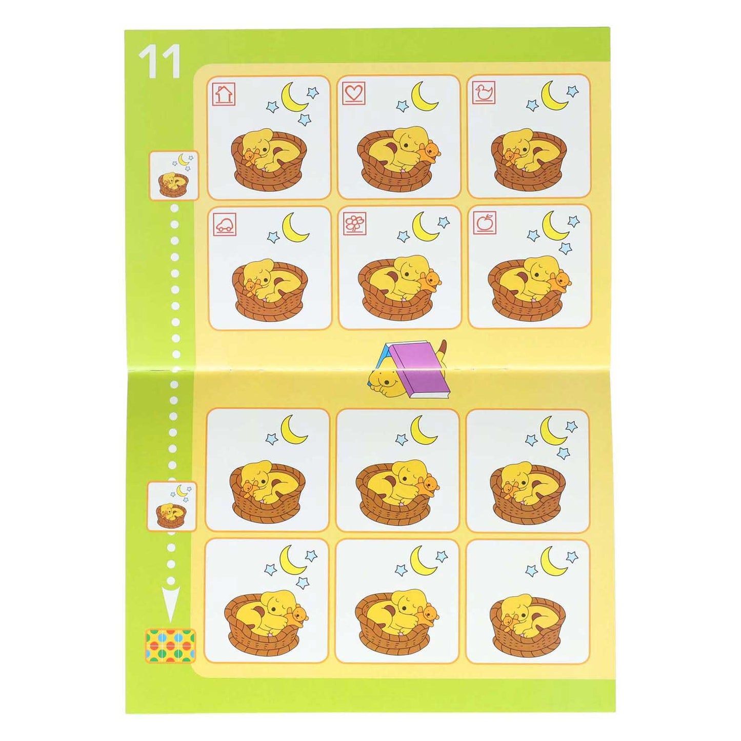 Bambino Loco - Dribbel e i suoi amici 3-5 anni