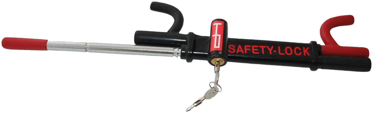 Volante per safetta del volante HP Duota D = 29-35 cm