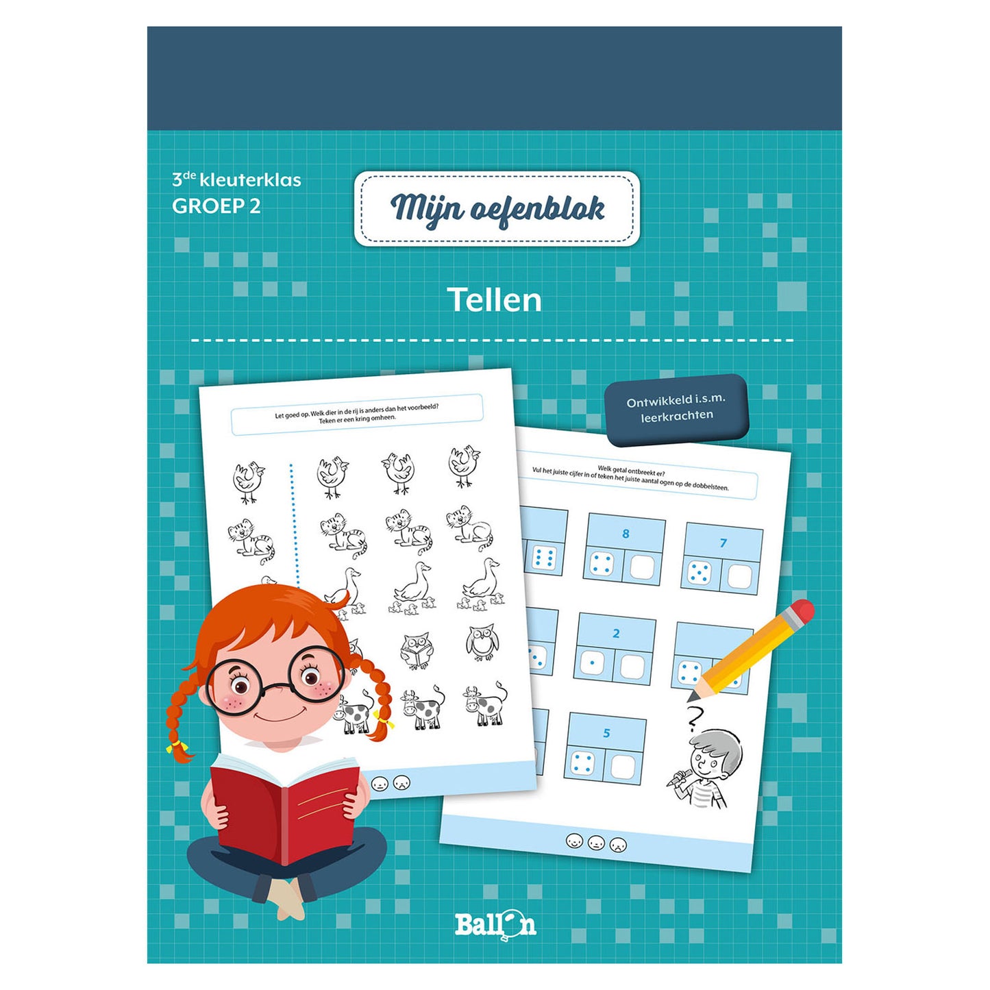 Standard publisher my practice block - counting (group 2)
