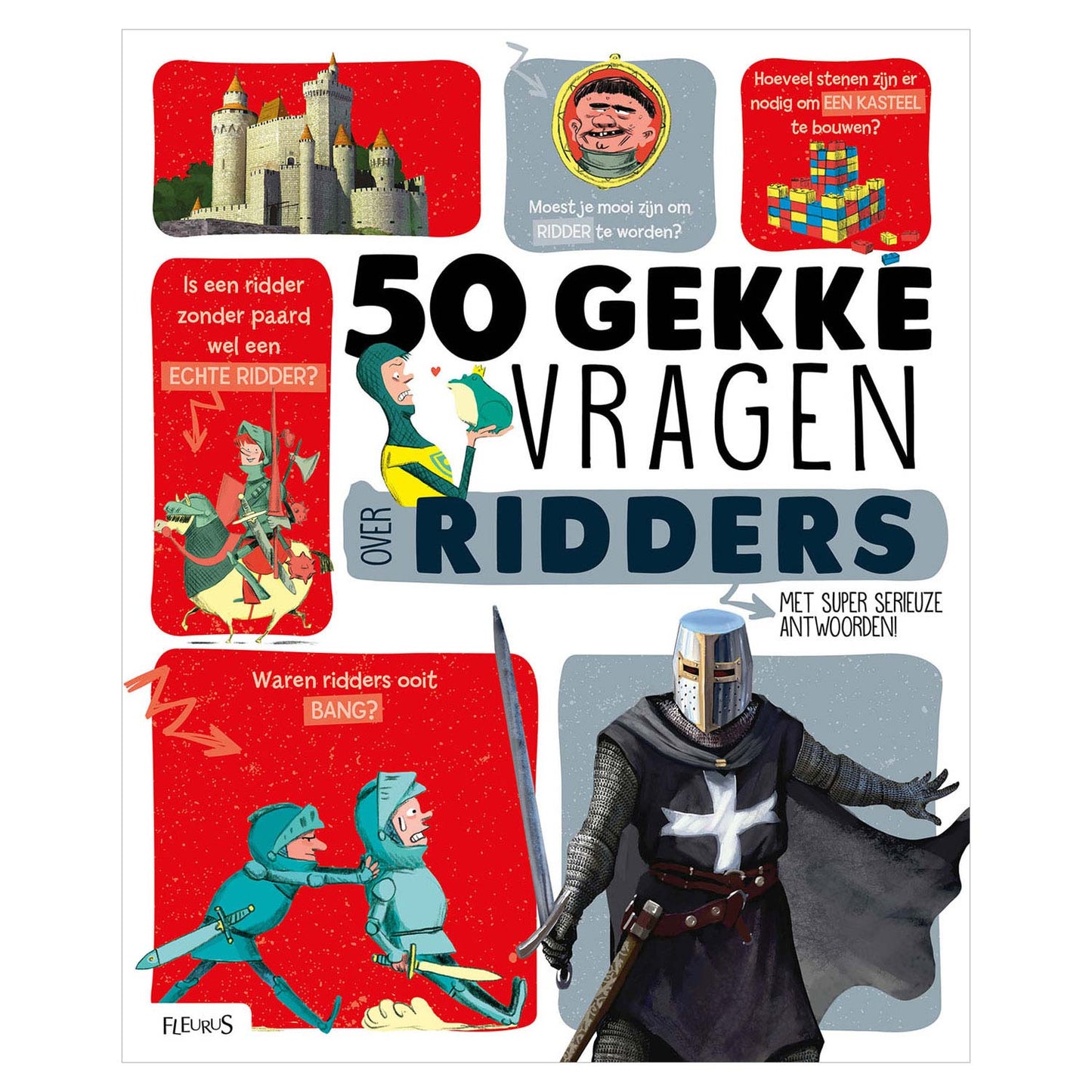 Editor estándar 50 preguntas locas - caballeros