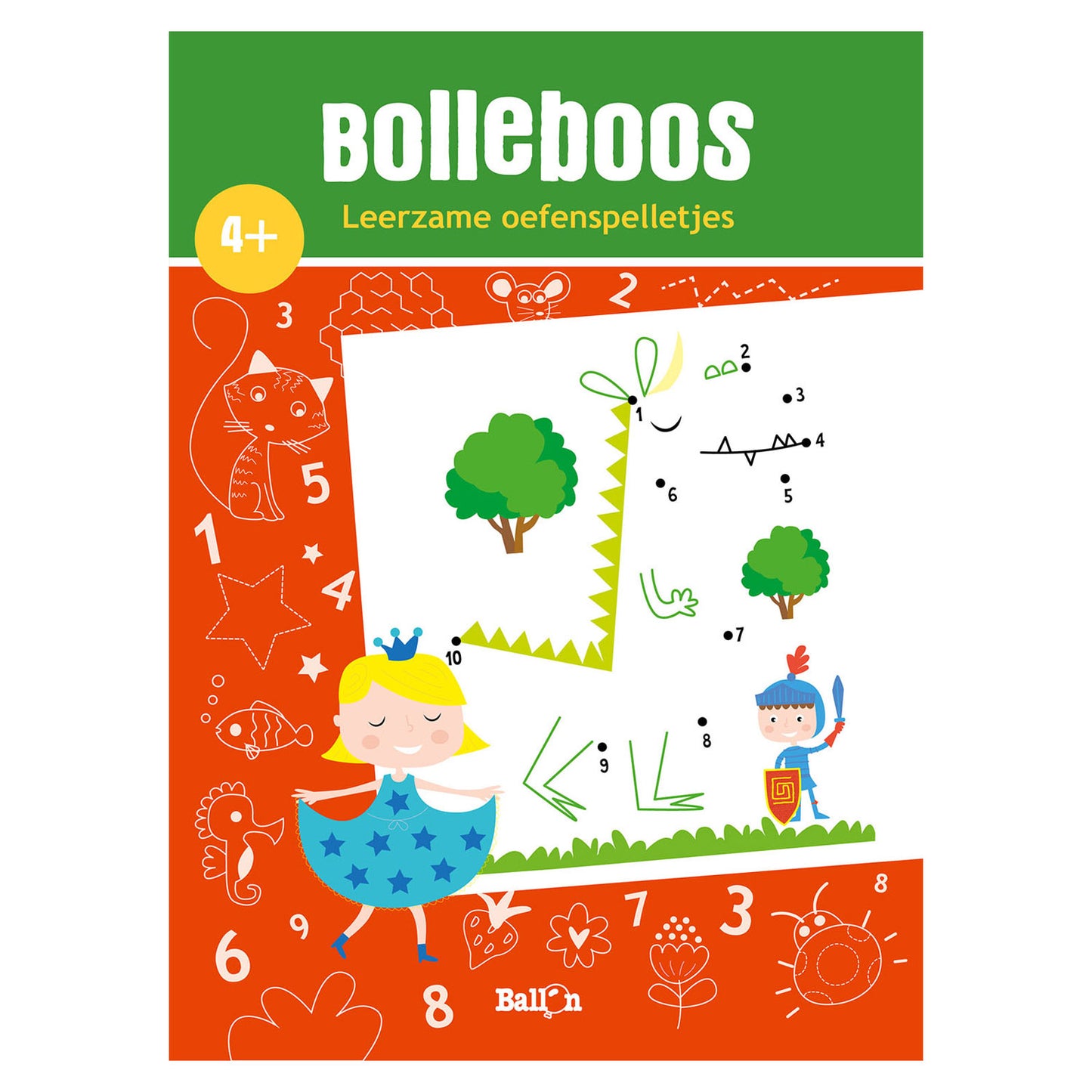 Bolleboos standard degli editori - giochi pratici educativi (4+)