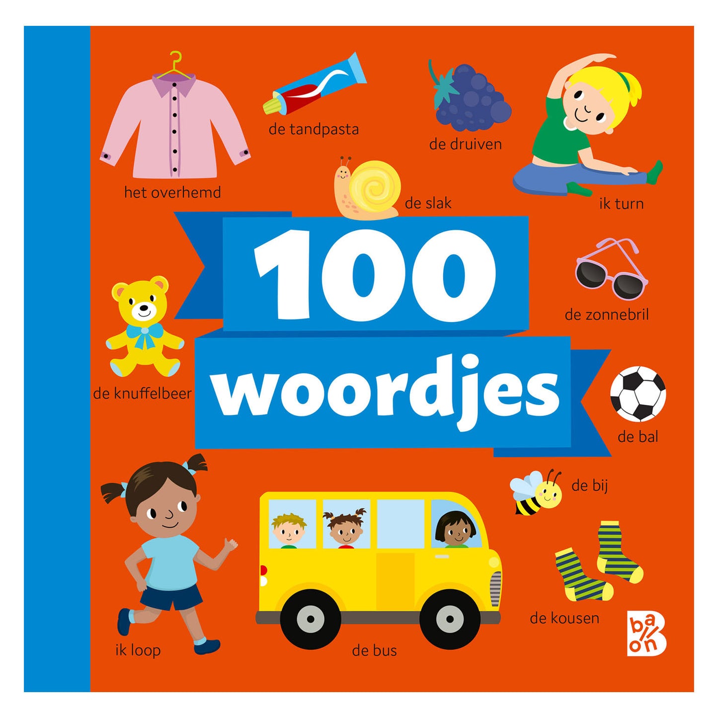 Libro de visualización de las primeras 100 palabras del editor estándar