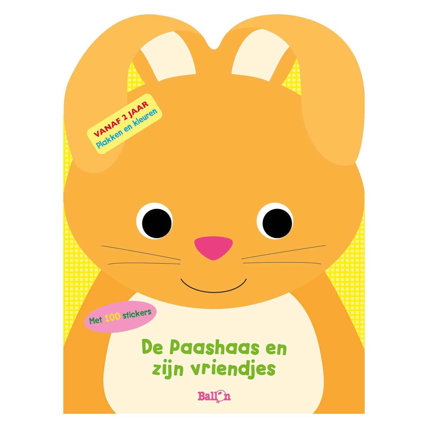 Editor estándar el Conejo de Pascua y sus amigos.