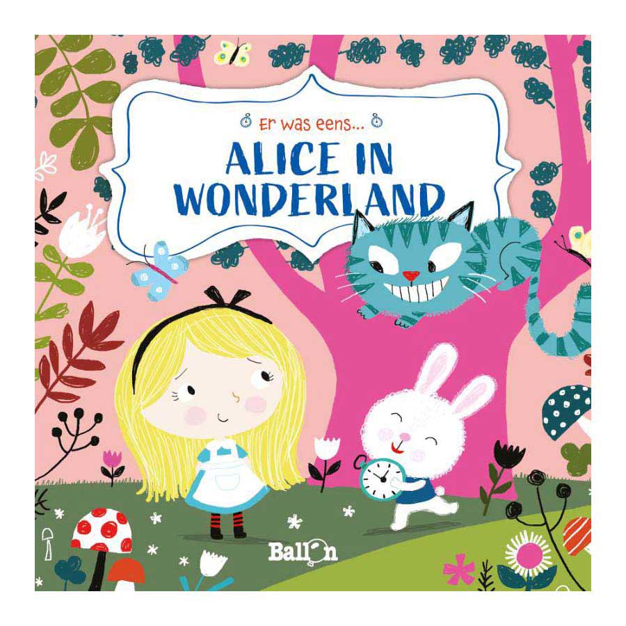 Editore standard Alice nel Paese delle Meraviglie
