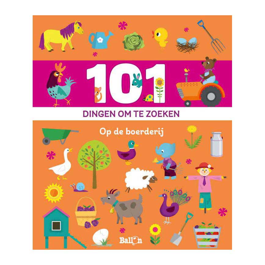 Publicación estándar 101 cosas para buscar en la granja