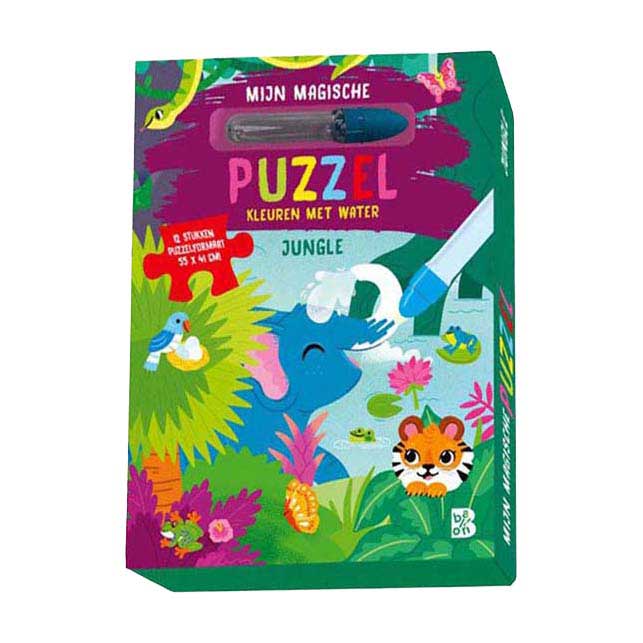 Colori con scatola regalo per l'acqua