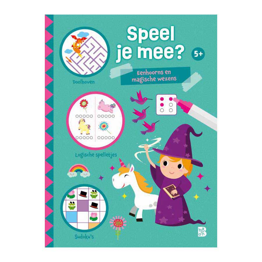 Editore standard, stai al gioco? unicorni e creature magiche