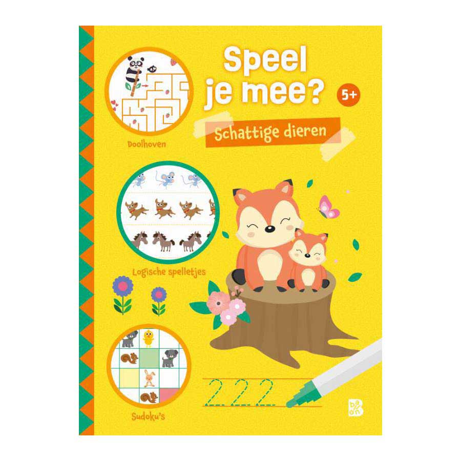 Editore standard, stai al gioco? simpatici animali
