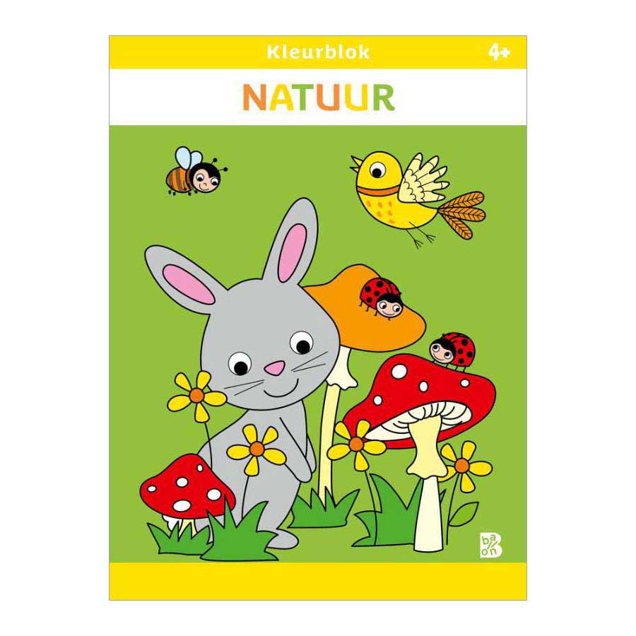Naturaleza de bloque de color de editor estándar 4+
