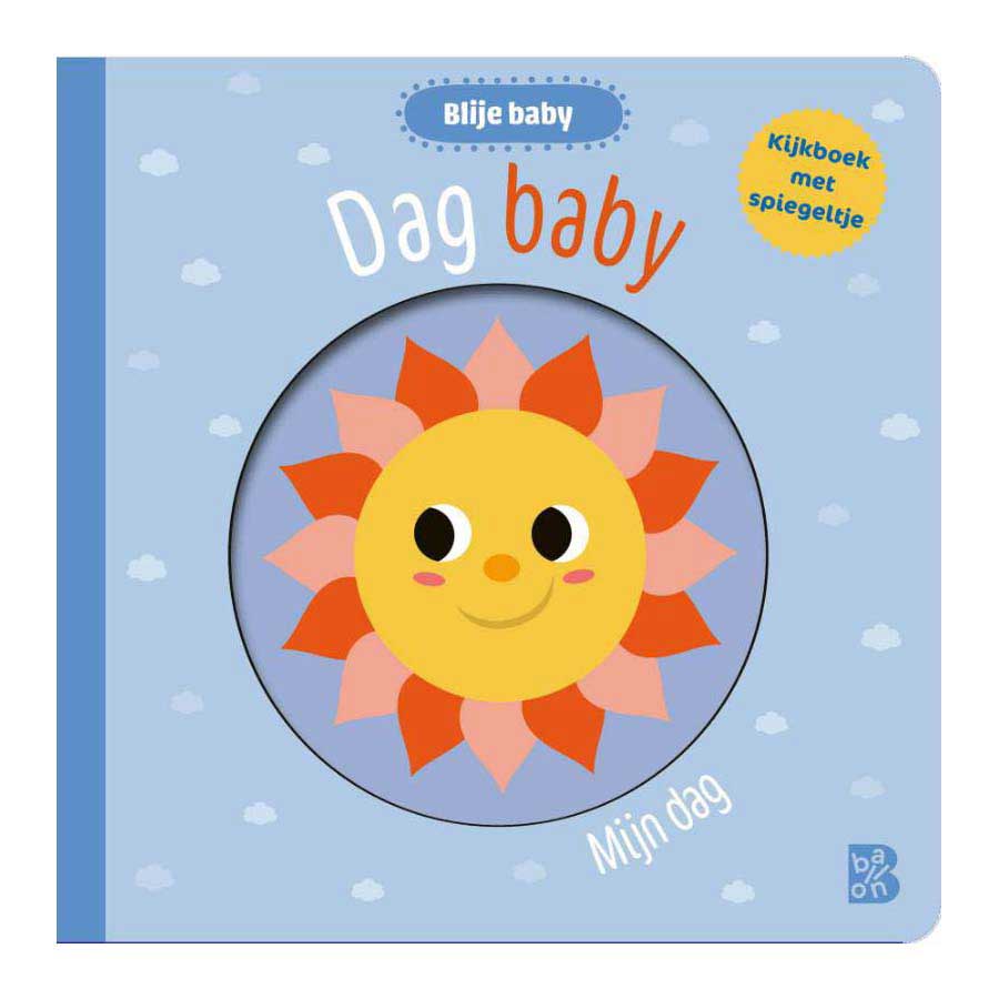 Libro da visualizzare standard dell'editore con specchio: ciao tesoro!