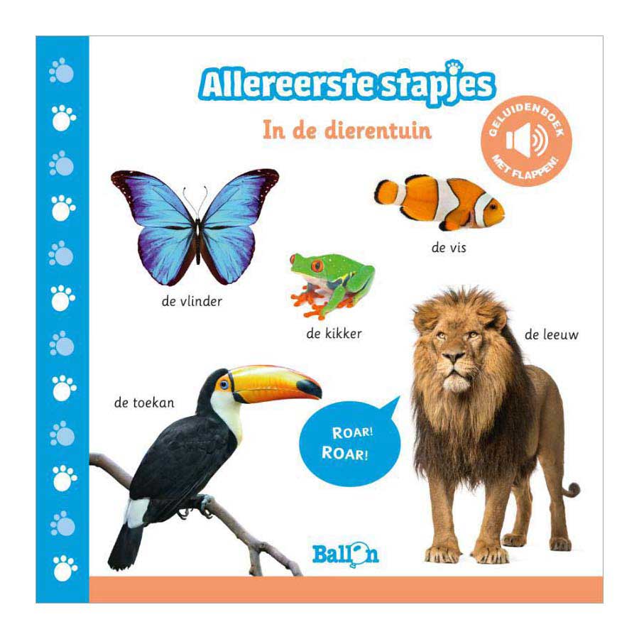L'editore standard suona il libro - nello zoo