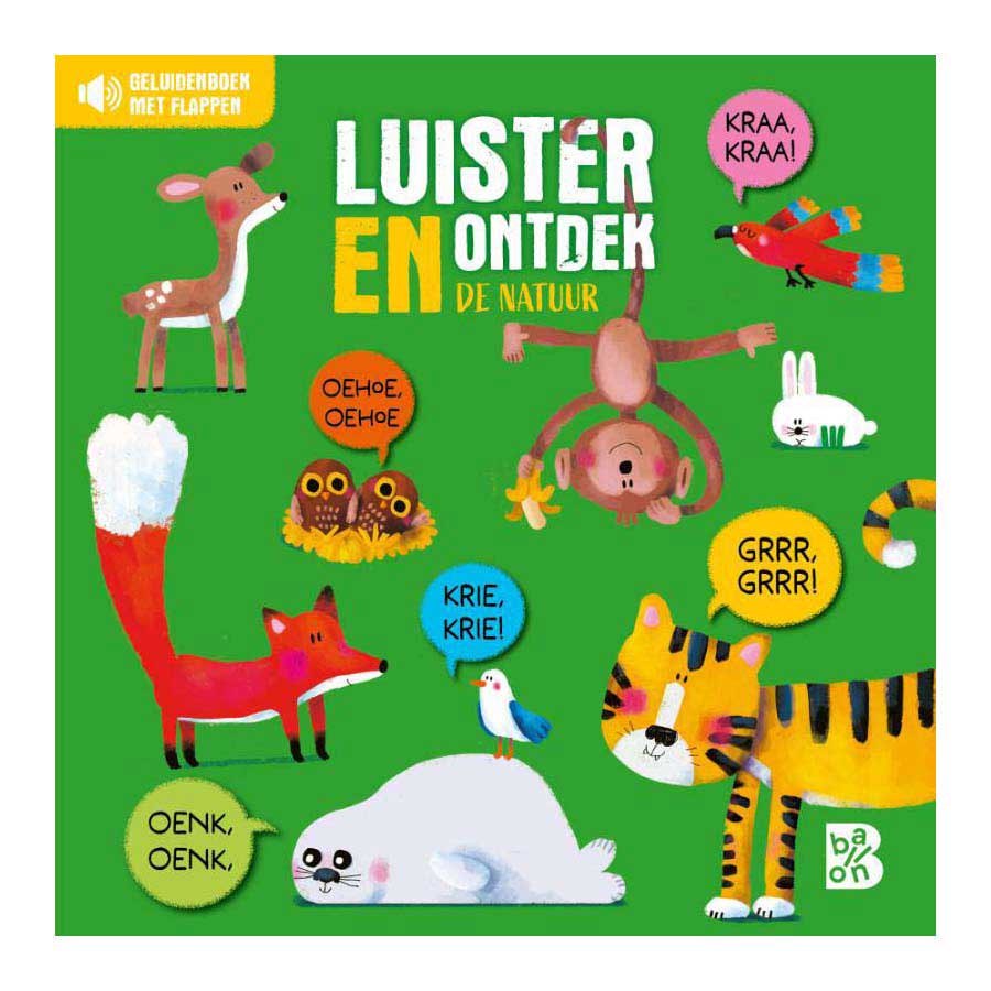 Editor estándar escucha y descubre - naturaleza 2+