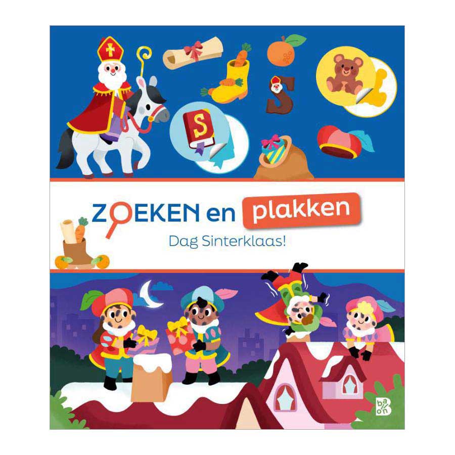 Busque y pegue el editor estándar: ¡Hola Sinterklaas! 3+