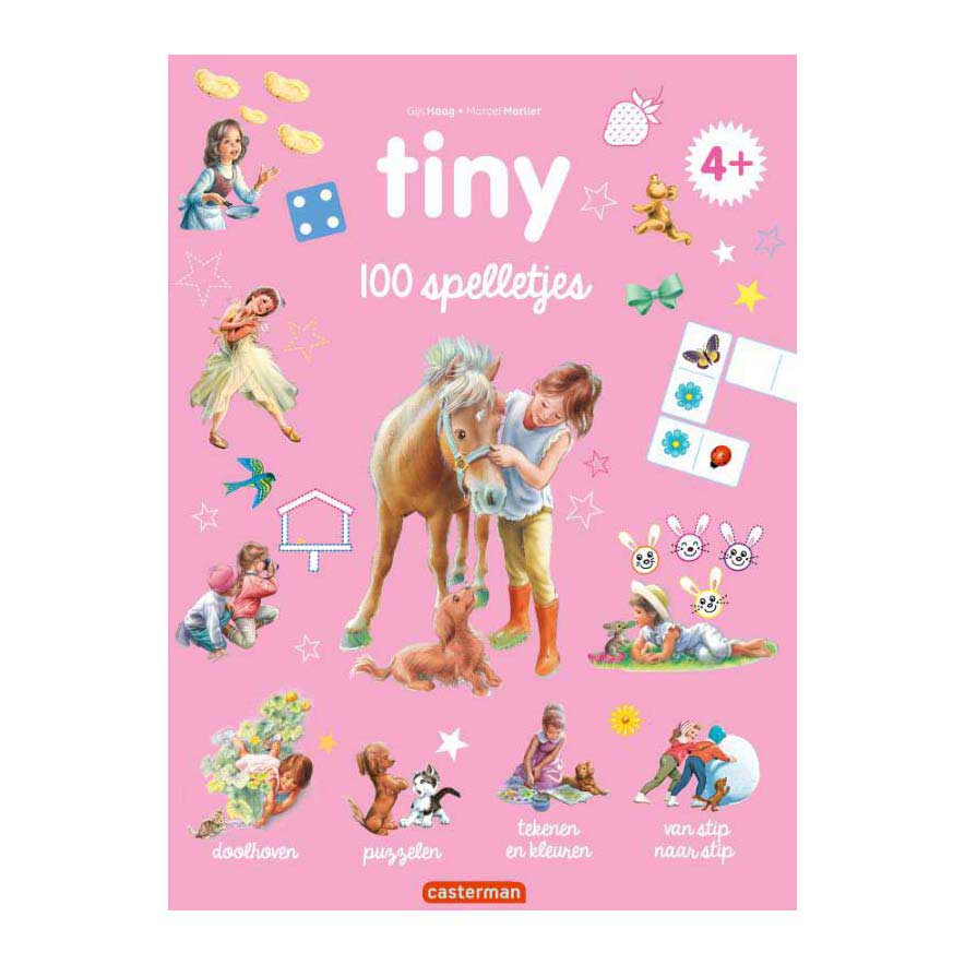 Editor estándar tiny 100 juegos 4+