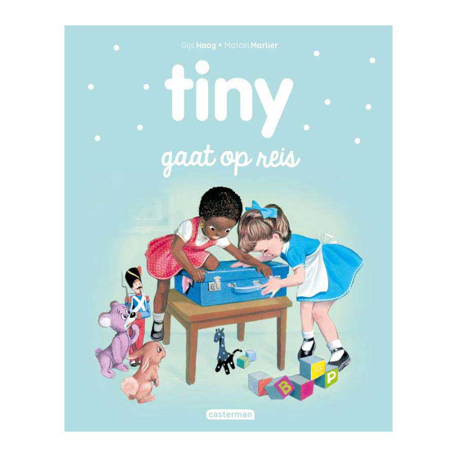 La editorial estándar tiny se va de viaje