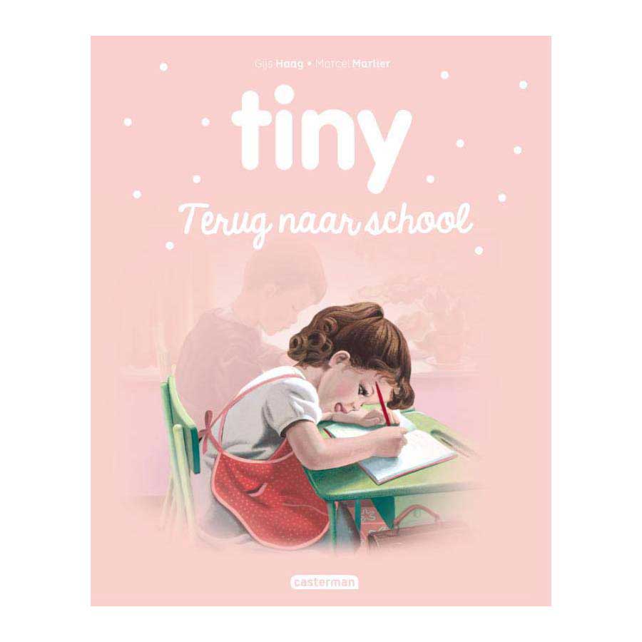 Editorial estándar pequeña - regreso a clases