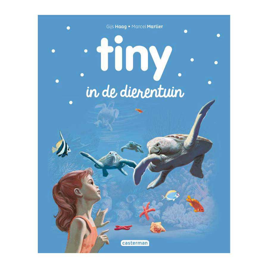Editorial estándar pequeña en el zoológico