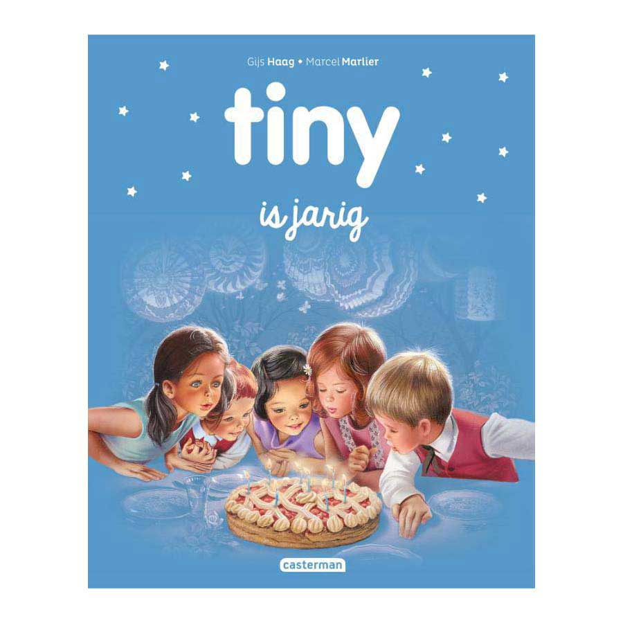 La editorial estándar tiny cumple años