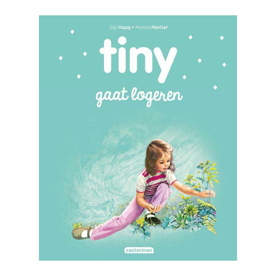 La editorial estándar tiny se quedará