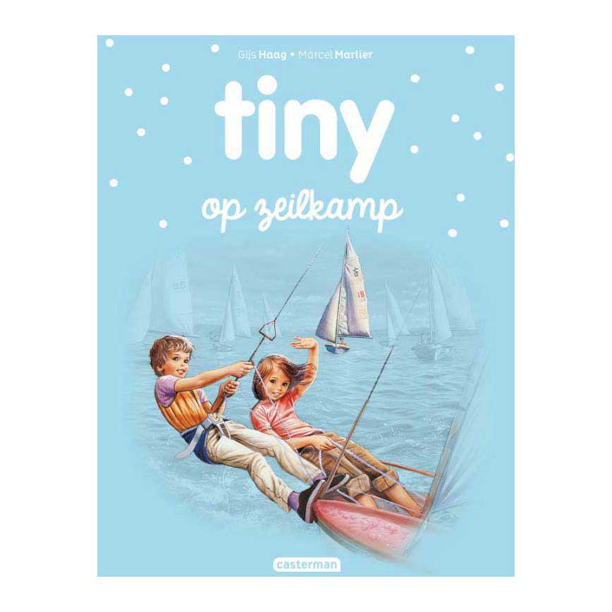 Piccolo editore standard al campo di vela