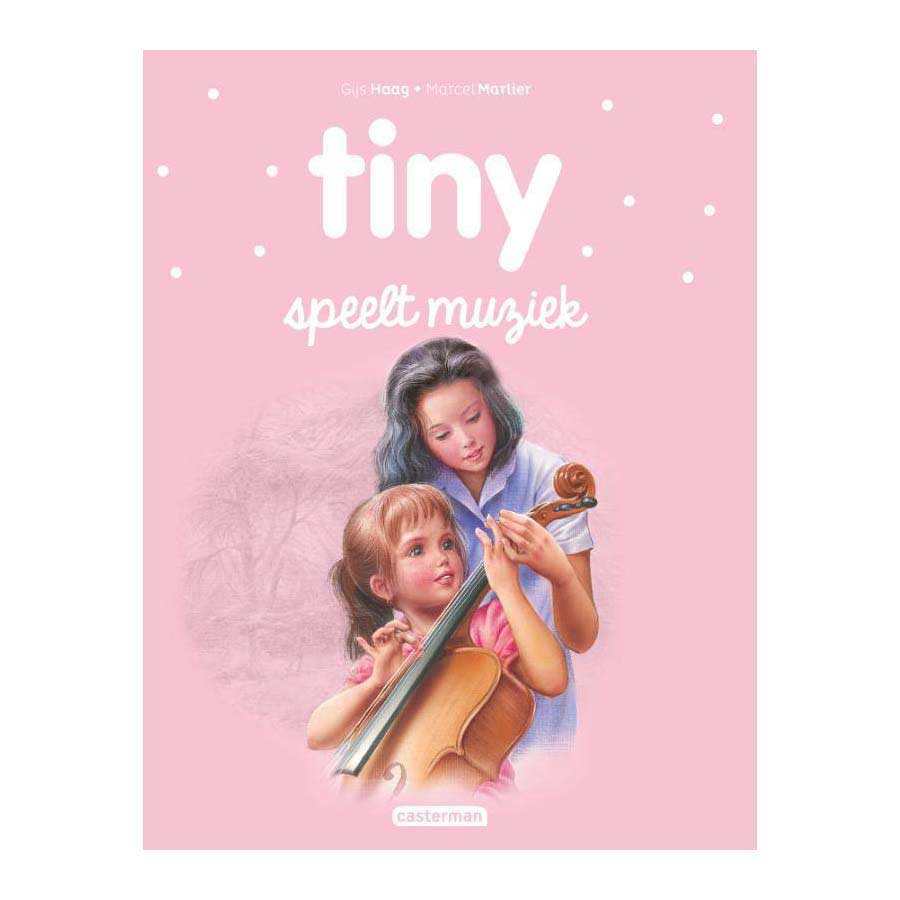 La editorial estándar tiny reproduce música