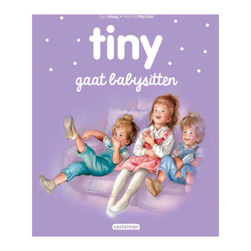 El editor estándar tiny cuidará niños