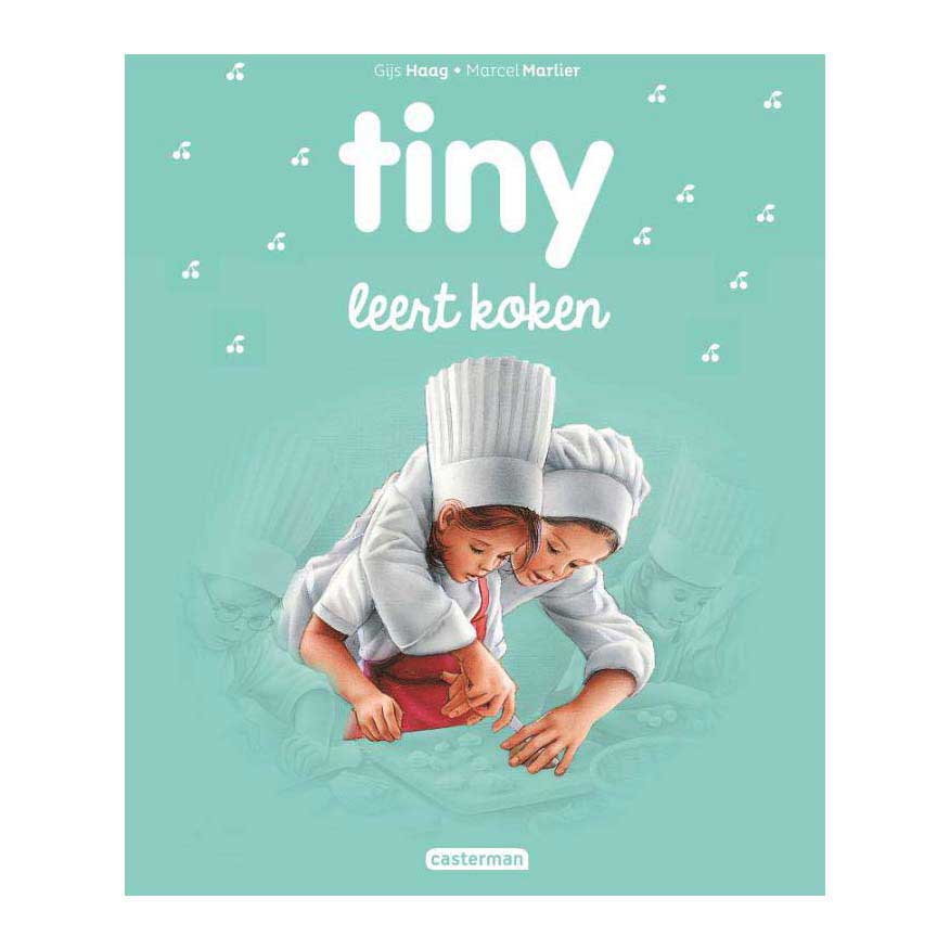 El editor estándar Tiny enseña a cocinar.
