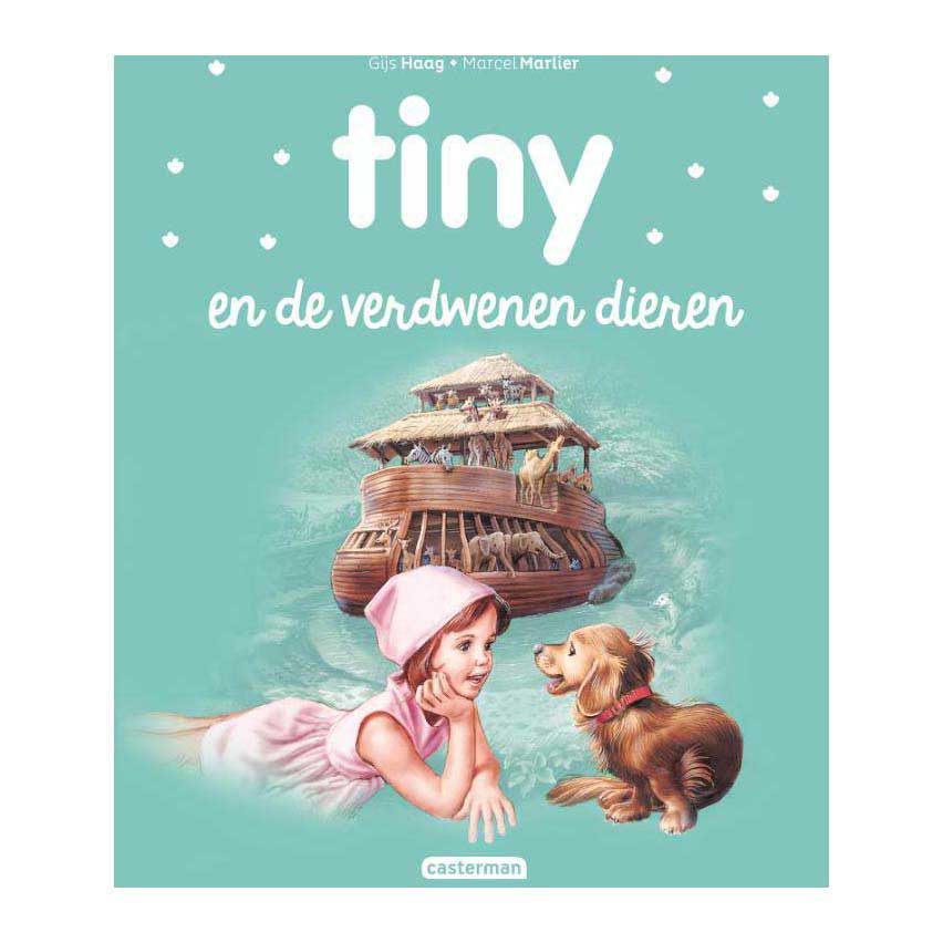 Editorial estándar tiny y los animales desaparecidos