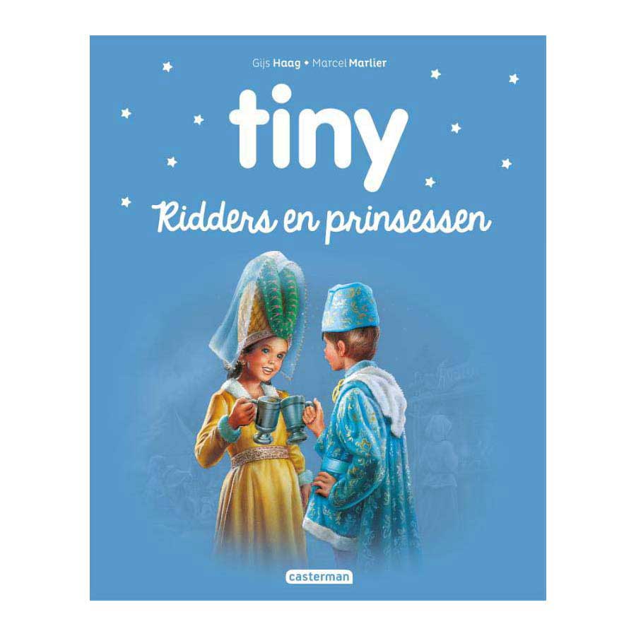 Editore standard tiny: cavalieri e principesse