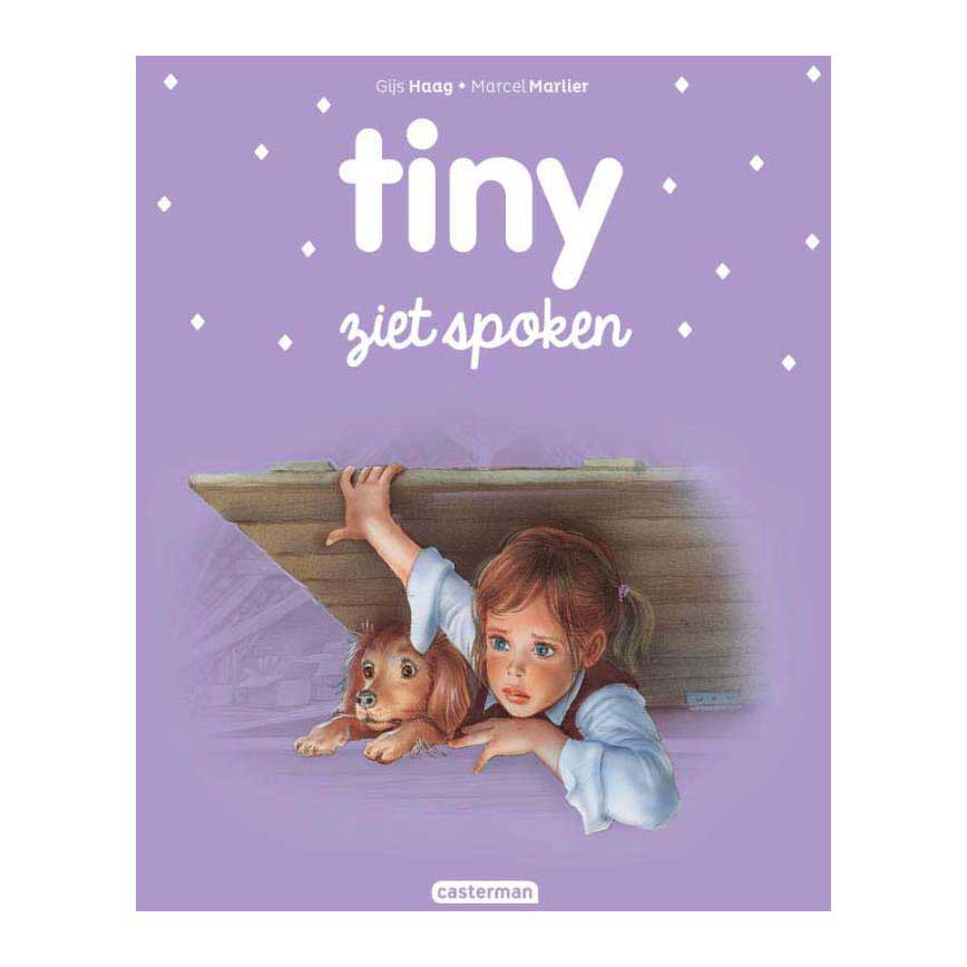 La editorial Standard Tiny ve fantasmas