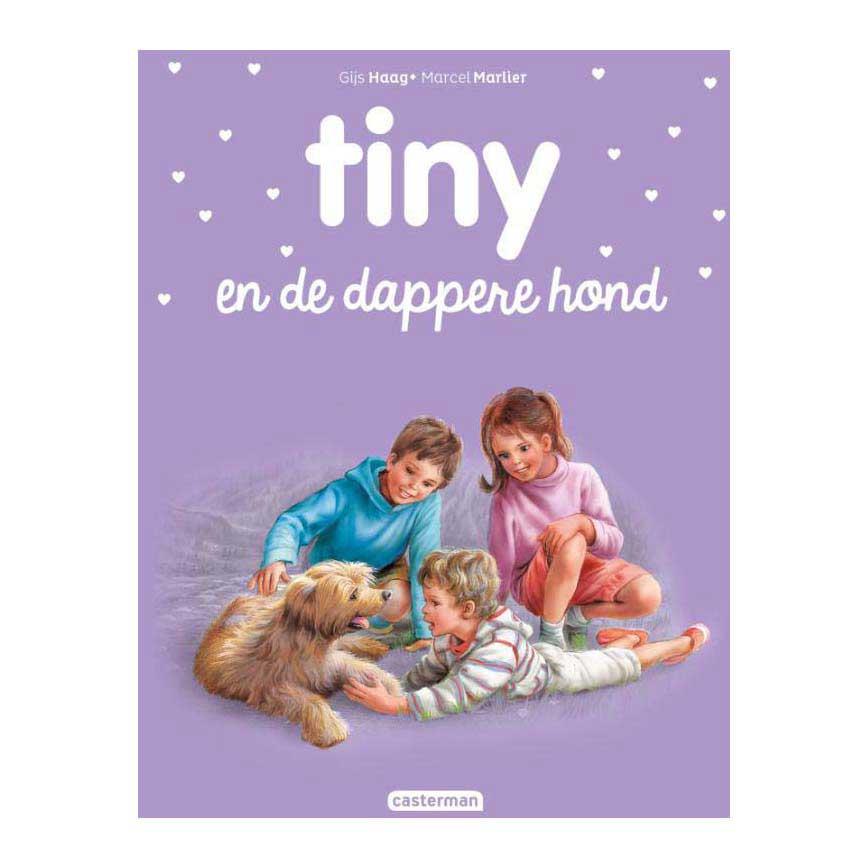 Editore standard Tiny and the Brave Dog