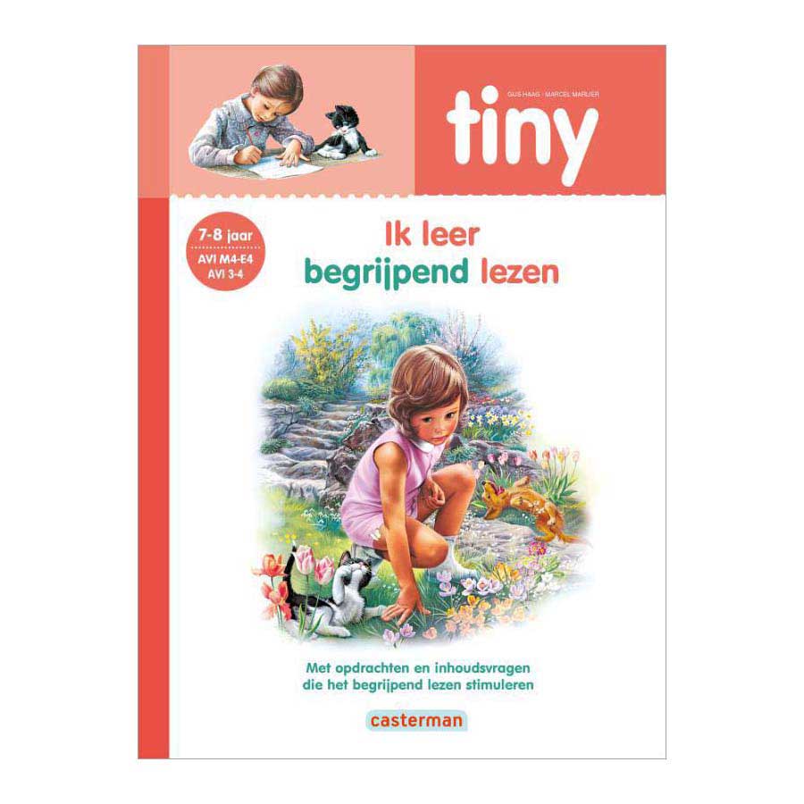Editor estándar tiny - Aprendo comprensión lectora 7+ avi m4 e4