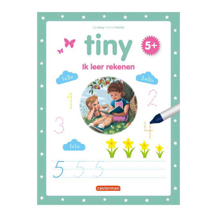 Editore standard tiny: insegno matematica 5+