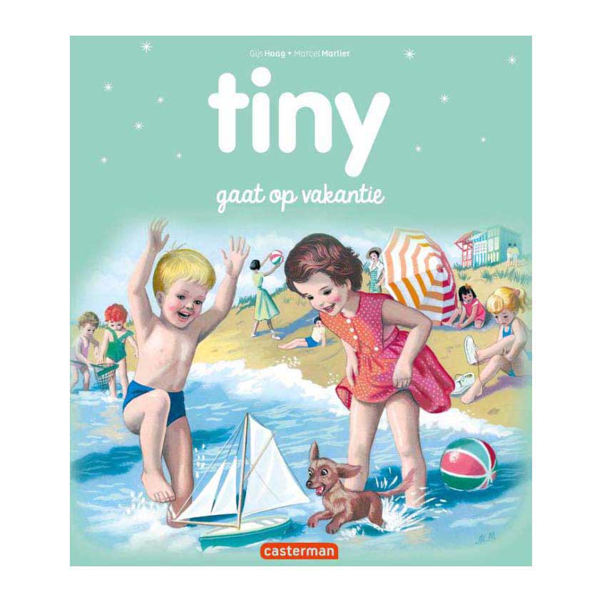 La editorial estándar tiny se va de vacaciones