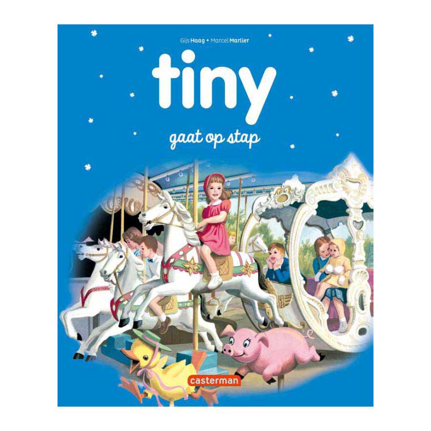 La editorial estándar tiny va a desaparecer